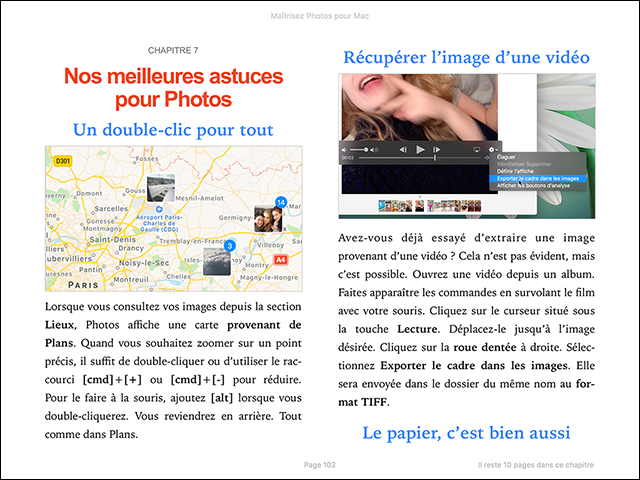 Compétence Mac • Maîtrisez Photos sur Mac