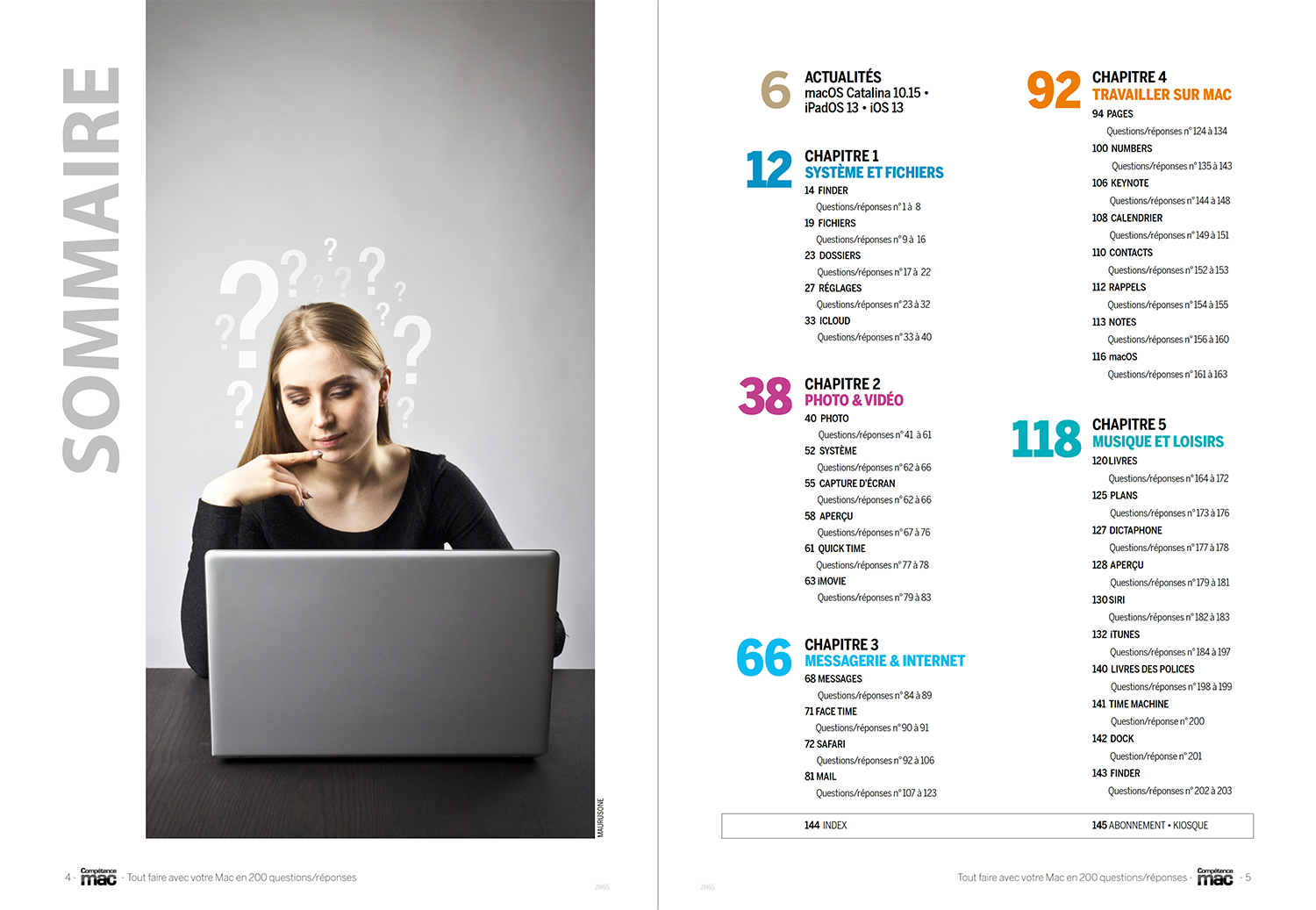 Compétence Mac 65 • Tout faire avec votre Mac en 200 questions/réponses Compétence Mac 65 • Tout faire avec votre Mac en 200 questions/réponses