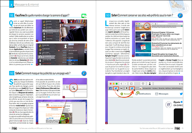 Compétence Mac 65 • Tout faire avec votre Mac en 200 questions/réponses Compétence Mac 65 • Tout faire avec votre Mac en 200 questions/réponses