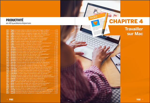 Compétence Mac 65 • Tout faire avec votre Mac en 200 questions/réponses Compétence Mac 65 • Tout faire avec votre Mac en 200 questions/réponses