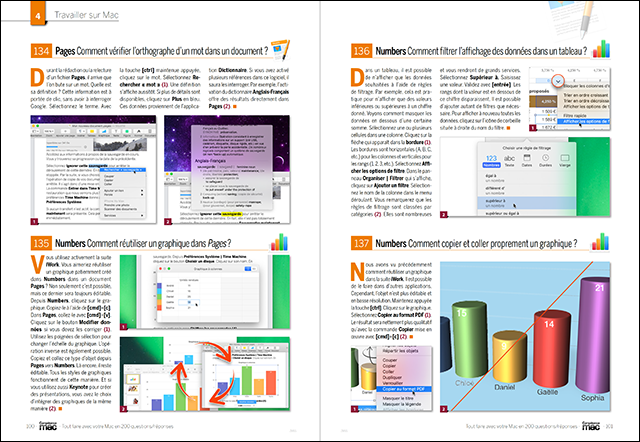 Compétence Mac 65 • Tout faire avec votre Mac en 200 questions/réponses
