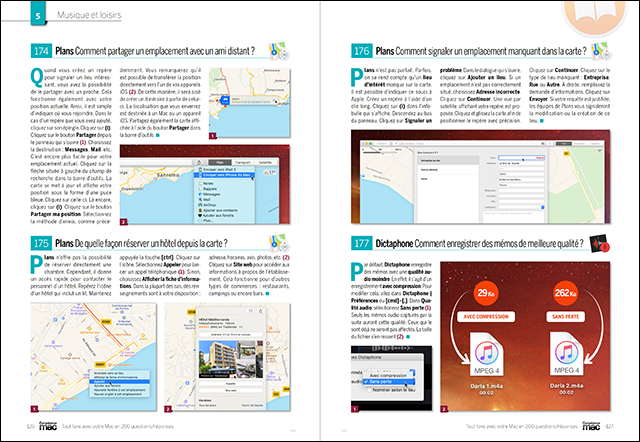 Compétence Mac 65 • Tout faire avec votre Mac en 200 questions/réponses