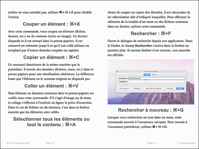 Compétence Mac • Maîtrisez tous les Raccourcis clavier pour macOS • 2e édition (ebook)