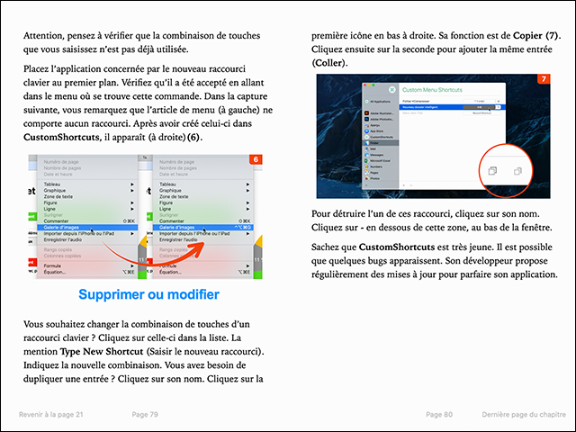 Compétence Mac • Maîtrisez tous les Raccourcis clavier pour macOS • 2e édition (ebook) Compétence Mac • Maîtrisez tous les Raccourcis clavier pour macOS • 2e édition (ebook)
