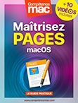 Compétence Mac • Maîtrisez PAGES pour Mac (ebook) MISE À JOUR : 10 vidéos incluses