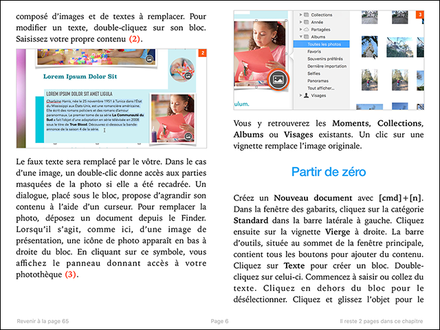 Compétence Mac • Maîtrisez PAGES pour Mac (ebook) MISE À JOUR : 10 vidéos incluses