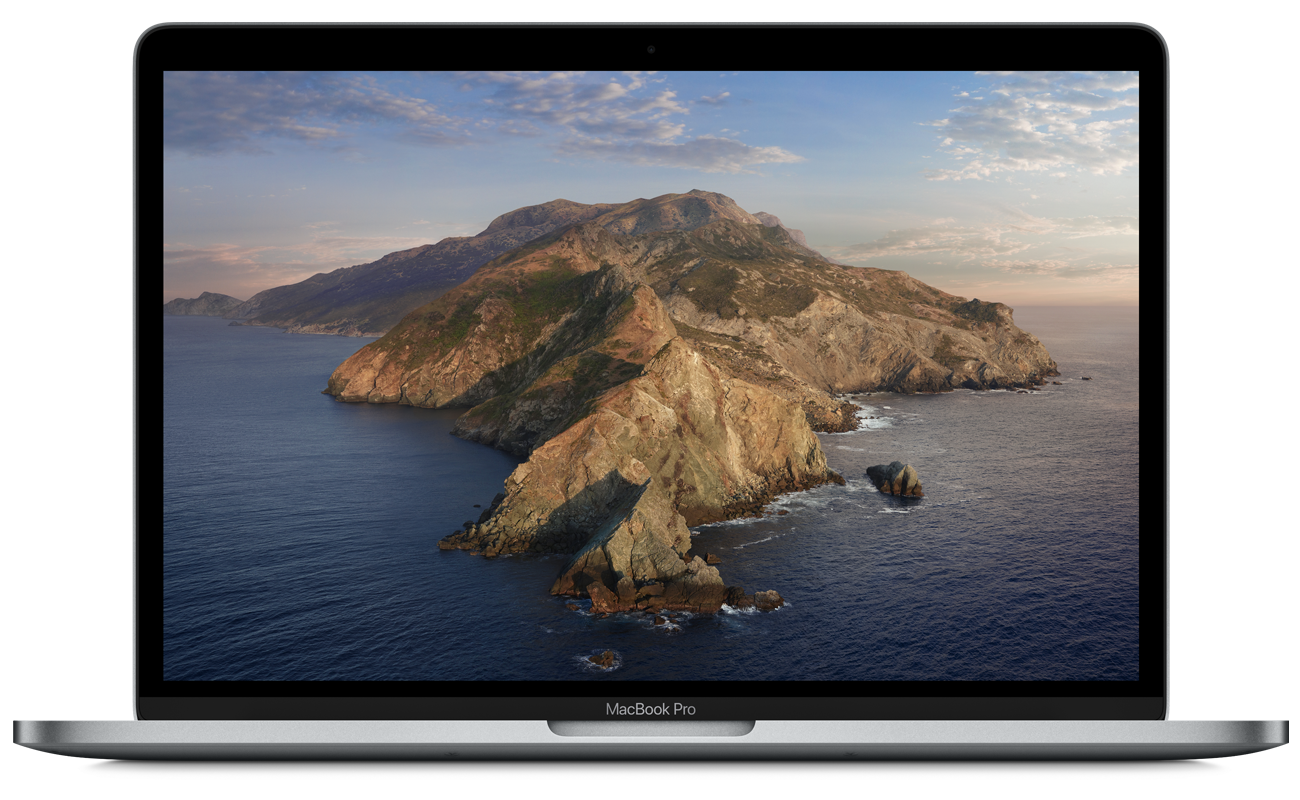 Fonds d'écran • Affichez les couleurs de macOS Catalina et de l'iPhone 11 sur vos appareils !