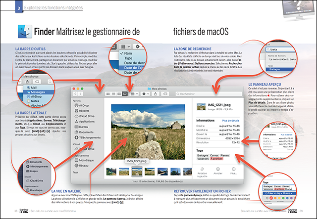 Compétence Mac 66 • macOS Catalina : Bien débuter sur Mac