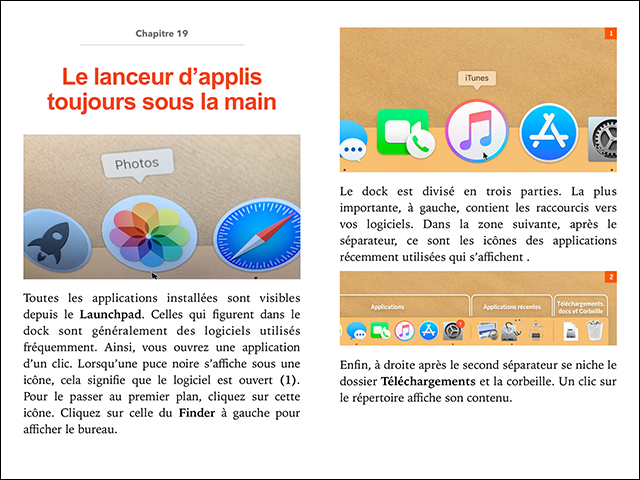 Compétence Mac • macOS Mojave vol.1 - Bien débuter (ebook) Compétence Mac • macOS Mojave vol.1 - Bien débuter (ebook)
