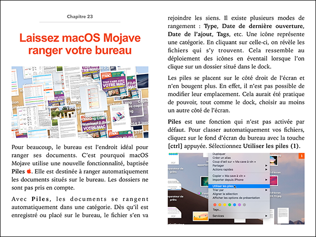 Compétence Mac • macOS Mojave vol.1 - Bien débuter (ebook) Compétence Mac • macOS Mojave vol.1 - Bien débuter (ebook)