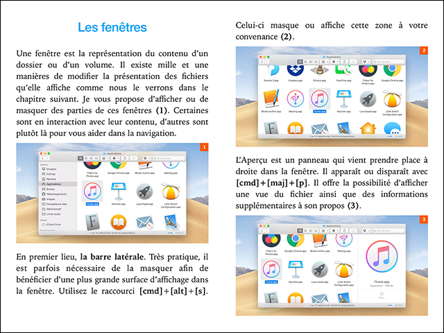 Compétence Mac • macOS Mojave vol.1 - Bien débuter (ebook) Compétence Mac • macOS Mojave vol.1 - Bien débuter (ebook)