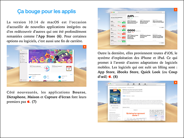 Compétence Mac • macOS Mojave vol.1 - Bien débuter (ebook) Compétence Mac • macOS Mojave vol.1 - Bien débuter (ebook)