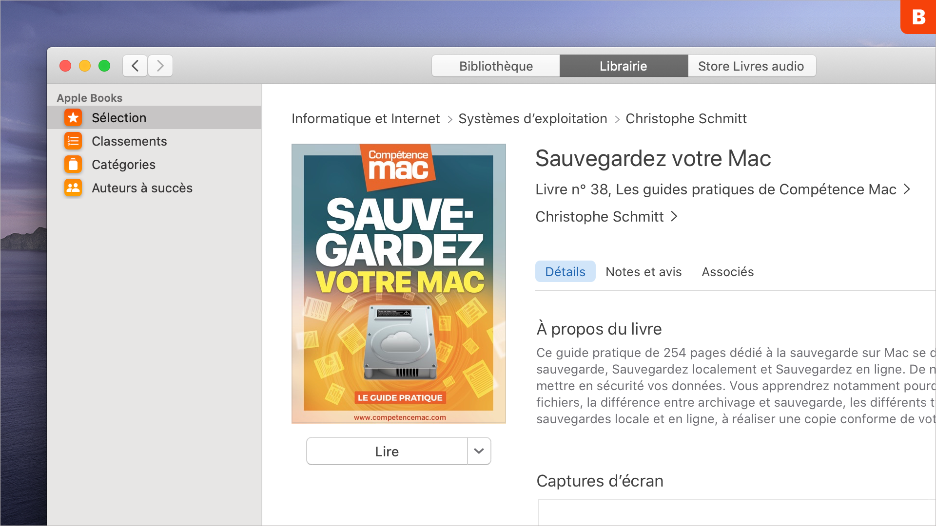 Ebooks • Comment acheter nos livres depuis un Mac ou un iPhone/iPad (mis à jour)