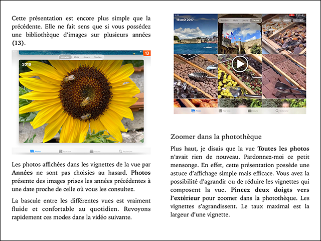 Compétence Mac • iOS 13 : les nouvelles fonctions pour iPhone et iPad (ebook) MISE À JOUR : 13.5 + 10 vidéos incluses Compétence Mac • iOS 13 : les nouvelles fonctions pour iPhone et iPad (ebook) MISE À JOUR : 13.5 + 10 vidéos incluses