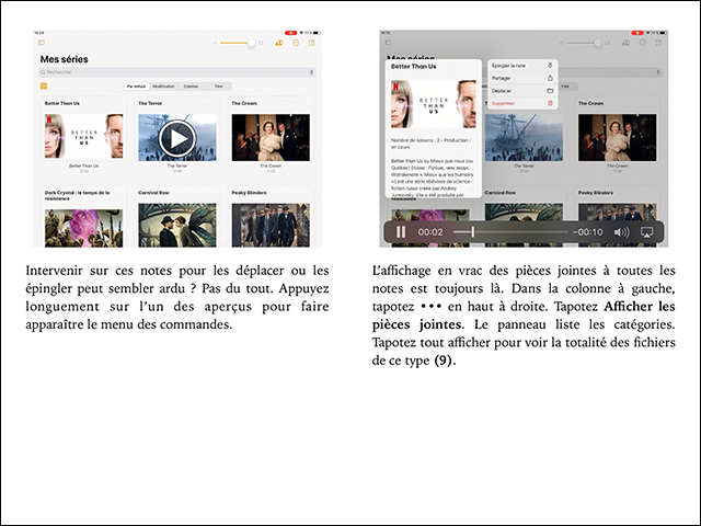 Compétence Mac • iOS 13 : les nouvelles fonctions pour iPhone et iPad (ebook) MISE À JOUR : 13.5 + 10 vidéos incluses Compétence Mac • iOS 13 : les nouvelles fonctions pour iPhone et iPad (ebook) MISE À JOUR : 13.5 + 10 vidéos incluses