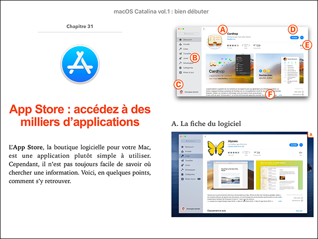 Compétence Mac • macOS Catalina vol.1 - Bien débuter (ebook) MISE À JOUR : 10.15.5