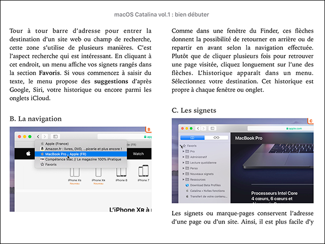 Compétence Mac • macOS Catalina vol.1 - Bien débuter (ebook) MISE À JOUR : 10.15.5 Compétence Mac • macOS Catalina vol.1 - Bien débuter (ebook) MISE À JOUR : 10.15.5
