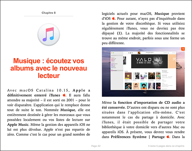 Compétence Mac • macOS Catalina vol.2 - Fonctions avancées (ebook) MISE À JOUR : 10.15.5