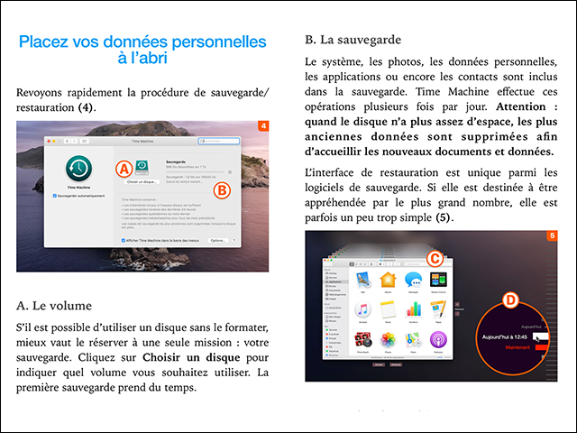 Compétence Mac • macOS Catalina vol.2 - Fonctions avancées (ebook) MISE À JOUR : 10.15.5