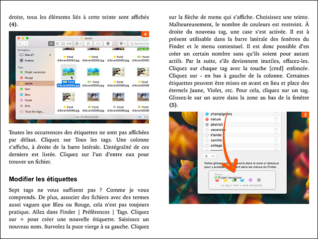 Compétence Mac • Finder pour macOS - 100% Astuces (ebook) MISE À JOUR : 1.1
