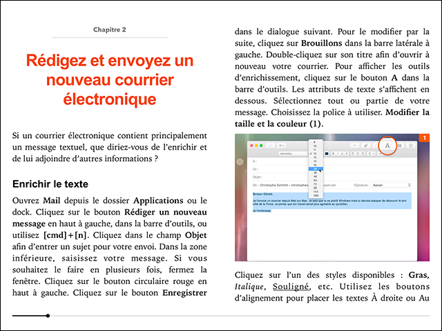 Compétence Mac • Mail pour macOS - 100% Astuces (ebook) MISE À JOUR : 10 vidéos incluses Compétence Mac • Mail pour macOS - 100% Astuces (ebook) MISE À JOUR : 10 vidéos incluses