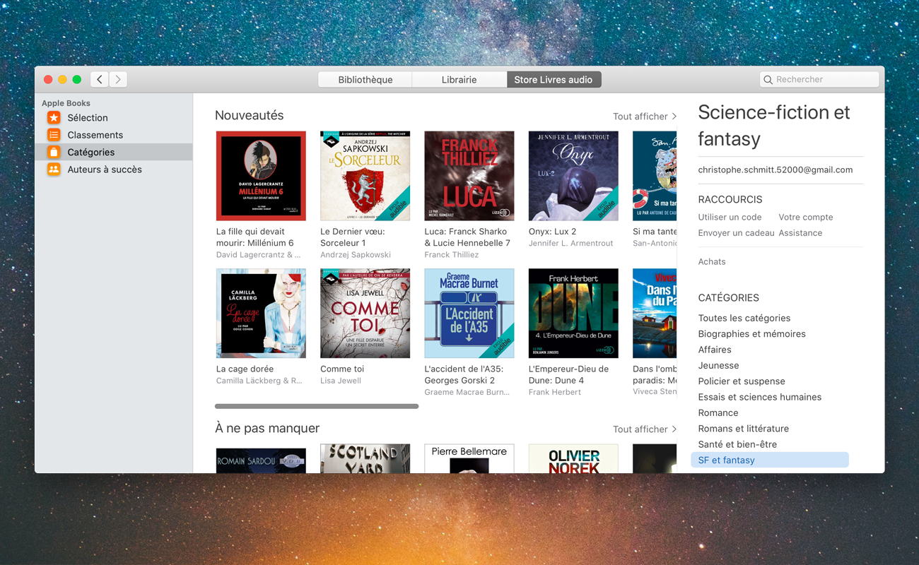 macOS Catalina • Comment remplacer toutes les fonctions d'iTunes ?