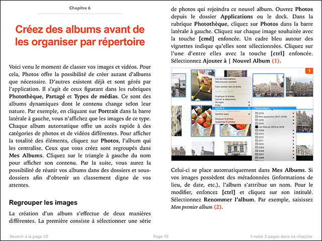 Compétence Mac • Photos pour macOS - 100% Astuces (ebook)