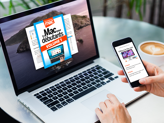 Compétence Mac • Le Mac pour débutants - Volume 1 (ebook) Compétence Mac • Le Mac pour débutants - Volume 1 (ebook)