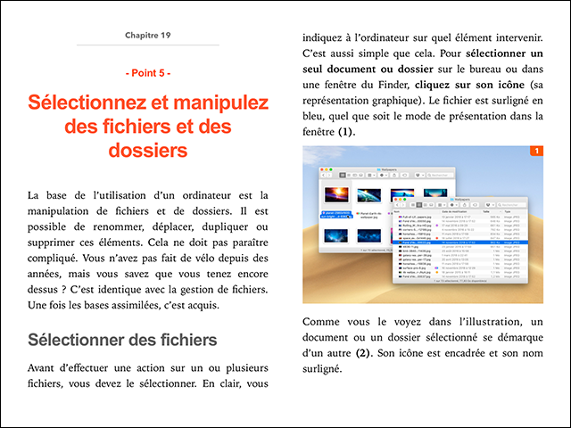 Compétence Mac • Le Mac pour débutants - Volume 1 (ebook) Compétence Mac • Le Mac pour débutants - Volume 1 (ebook)