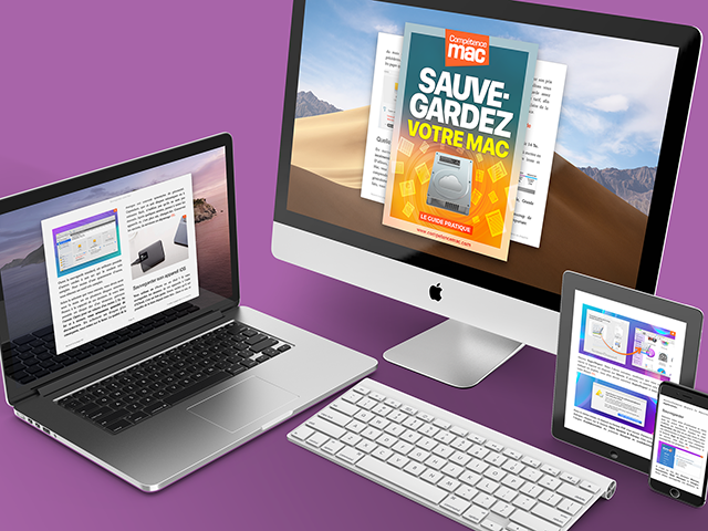 Compétence Mac • Sauvegardez votre Mac (ebook)