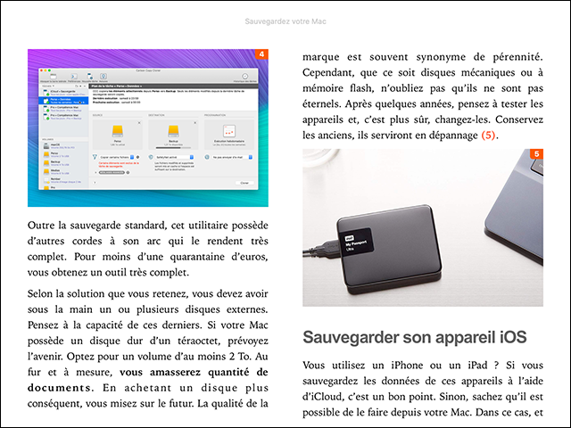 Compétence Mac • Sauvegardez votre Mac (ebook) Compétence Mac • Sauvegardez votre Mac (ebook)