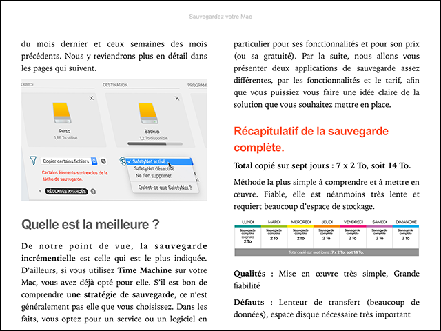 Compétence Mac • Sauvegardez votre Mac (ebook)