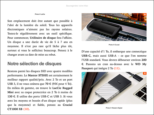 Compétence Mac • Sauvegardez votre Mac (ebook) Compétence Mac • Sauvegardez votre Mac (ebook)