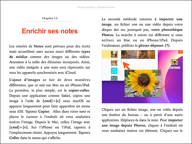 Compétence Mac • Guide Express • Rappels + Notes • pour macOS & iOS (ebook) Compétence Mac • Guide Express • Rappels + Notes • pour macOS & iOS (ebook)