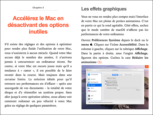 Compétence Mac • Accélérez votre Mac (ebook) Compétence Mac • Accélérez votre Mac (ebook)