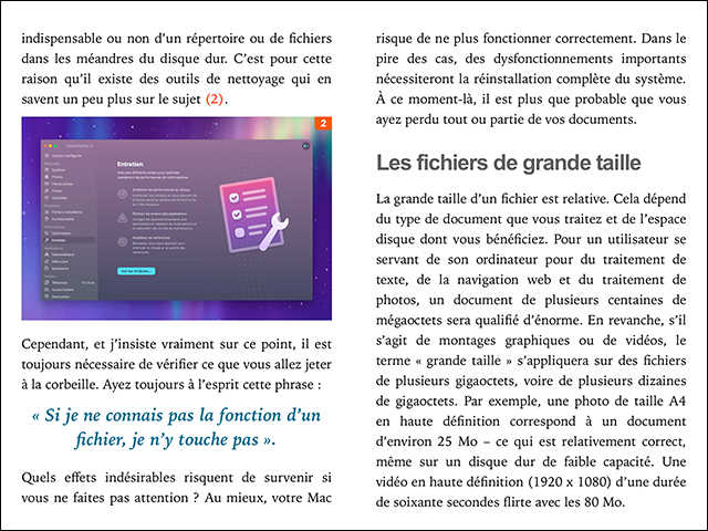 Compétence Mac • Accélérez votre Mac (ebook) Compétence Mac • Accélérez votre Mac (ebook)