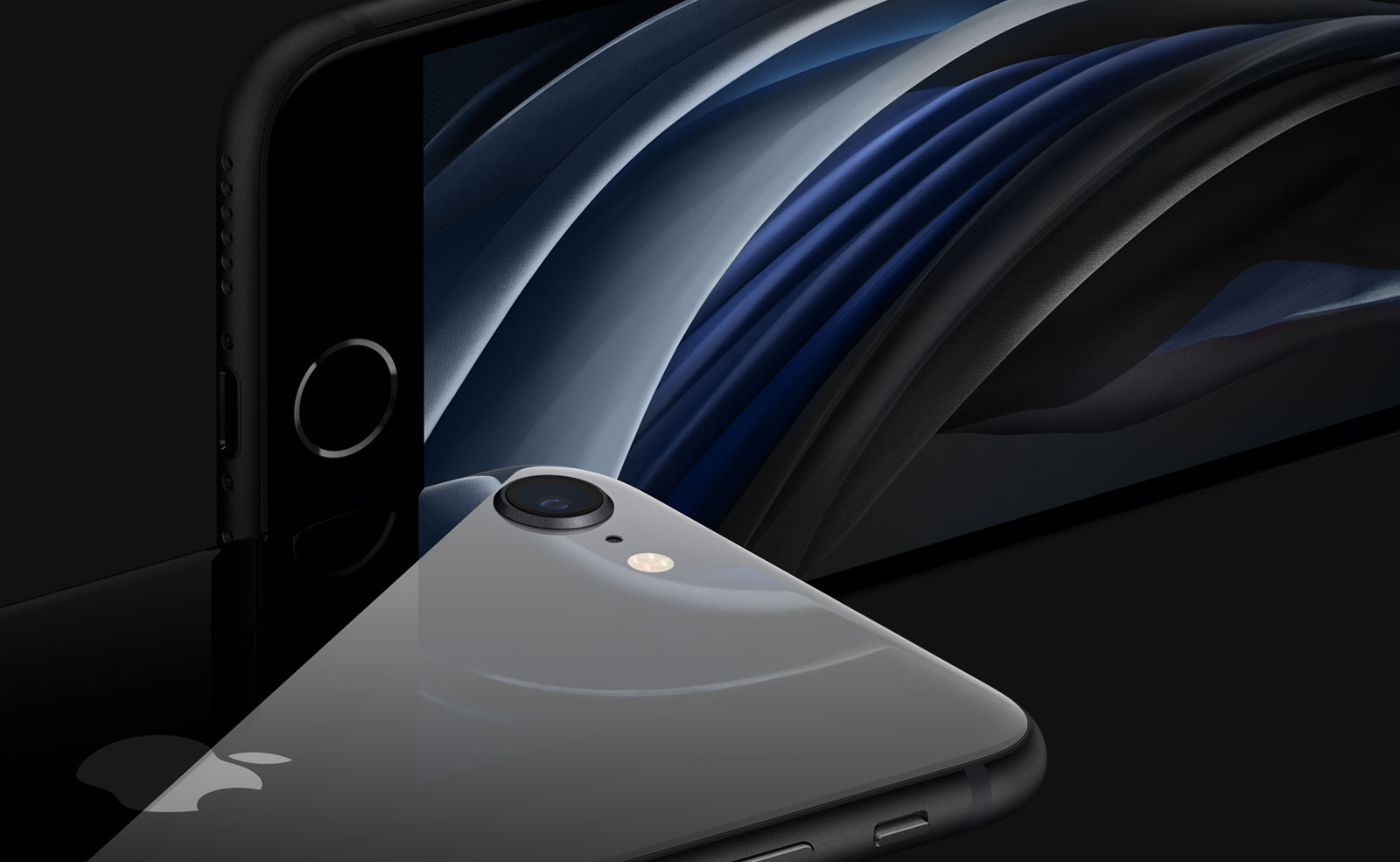 Nouveauté • Apple lance l'iPhone SE édition 2020 à 489 €