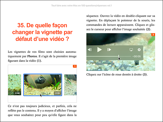 Compétence Mac • Tout faire avec votre Mac en 100 questions/réponses - Volume 1 (ebook) Compétence Mac • Tout faire avec votre Mac en 100 questions/réponses - Volume 1 (ebook)