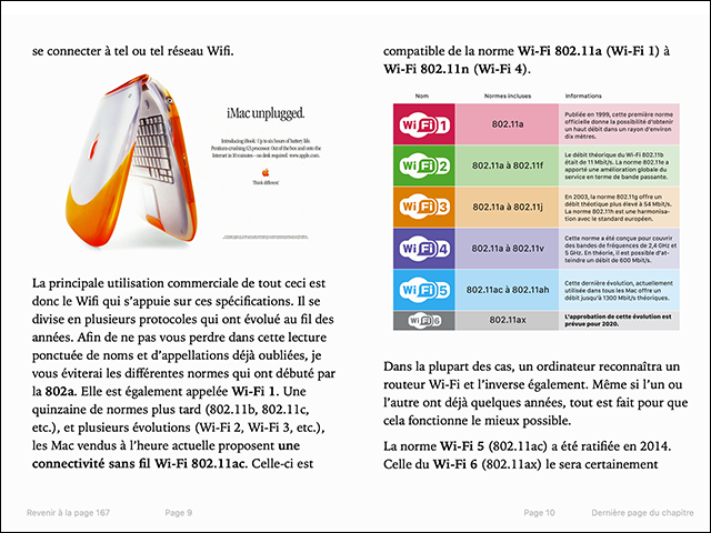 Compétence Mac • Wi-Fi : Tout savoir faire • pour macOS et iOS (ebook) Compétence Mac • Wi-Fi : Tout savoir faire • pour macOS et iOS (ebook)