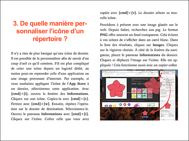 Compétence Mac • Tout faire avec votre Mac en 100 questions/réponses de plus ! - Volume 2 (ebook) Compétence Mac • Tout faire avec votre Mac en 100 questions/réponses de plus ! - Volume 2 (ebook)
