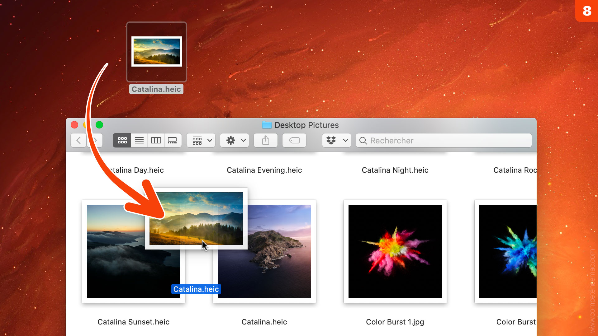 Expert • Personnalisez l’écran de connexion de votre Mac Expert • Personnalisez l’écran de connexion de votre Mac