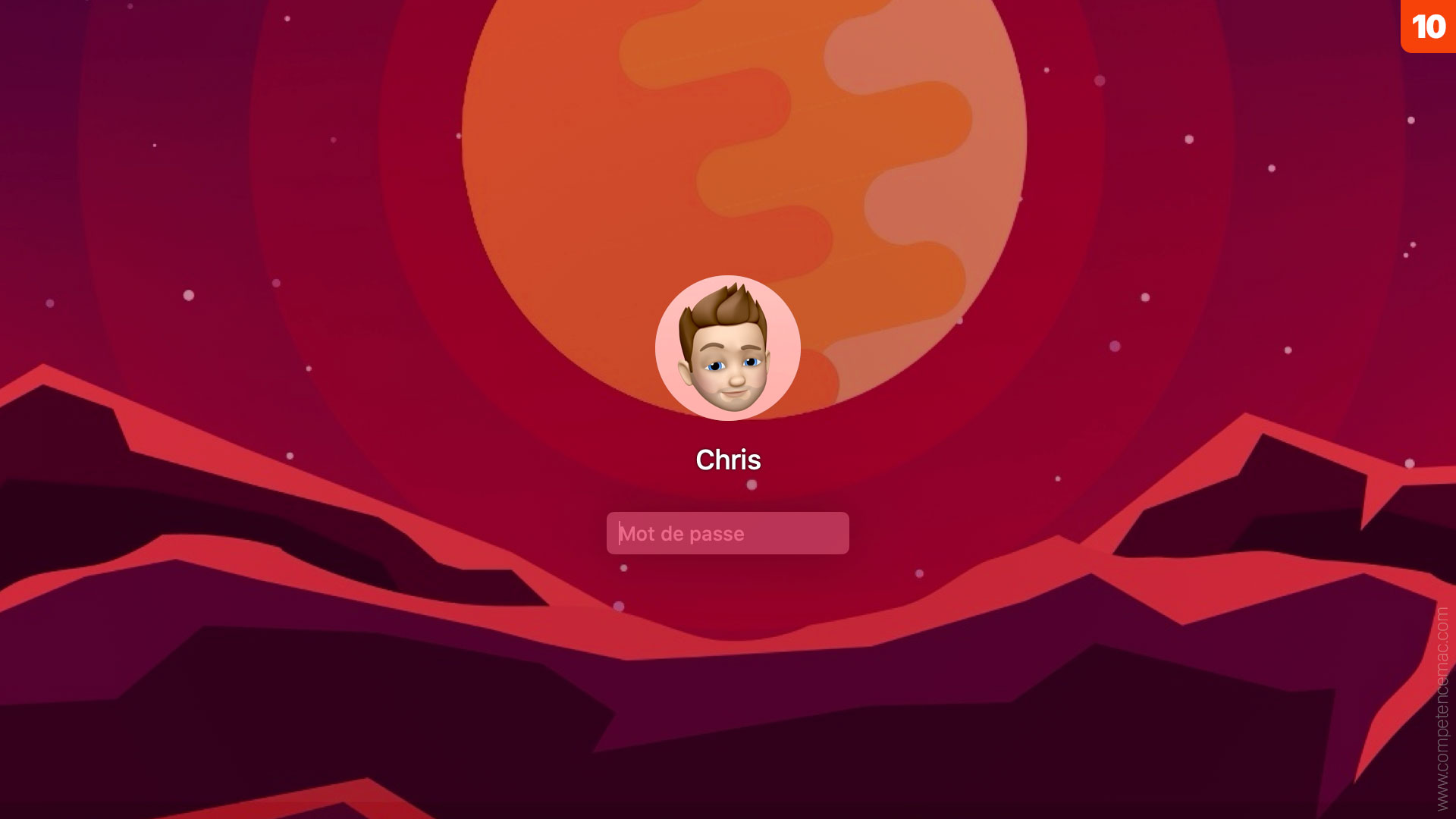 Expert • Personnalisez l’écran de connexion de votre Mac Expert • Personnalisez l’écran de connexion de votre Mac