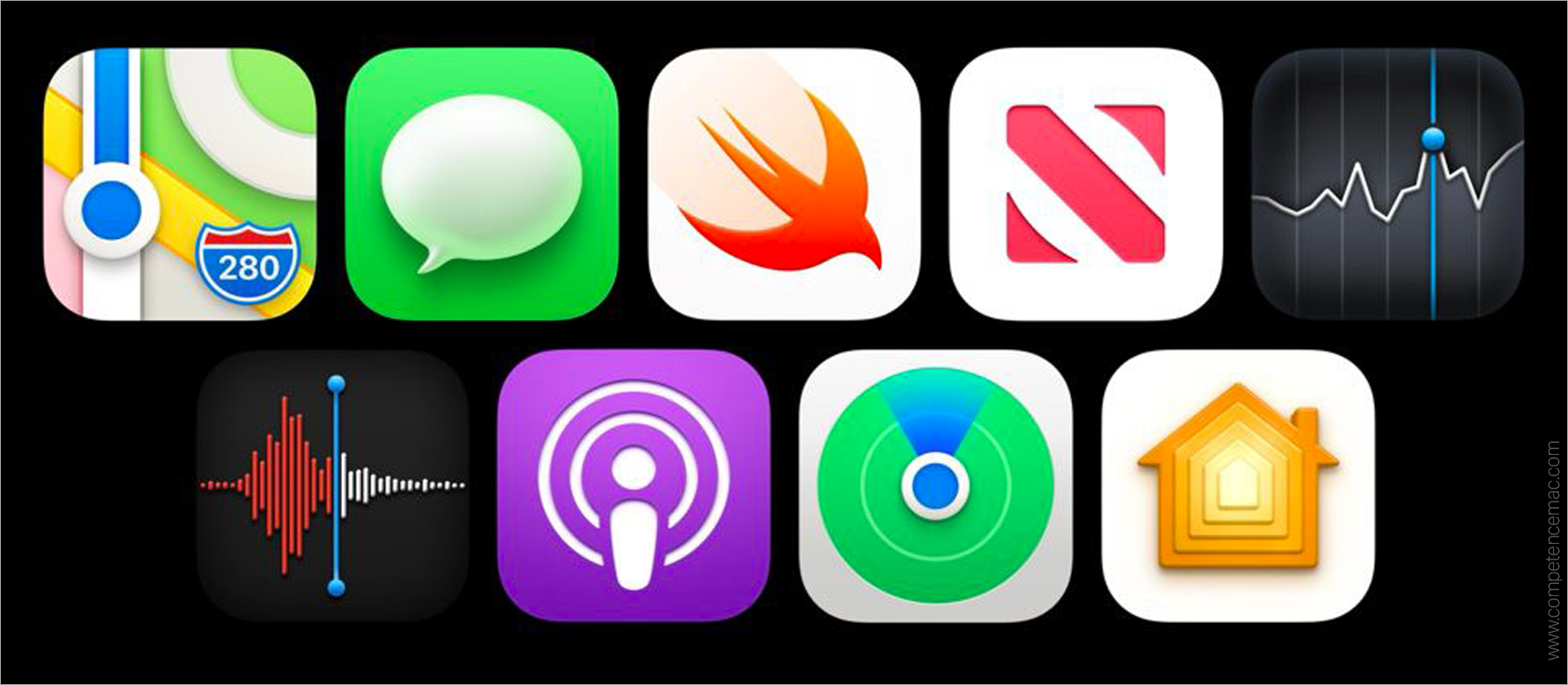 WWDC’20 • Apple dévoile macOS 11 Big Sur avec une toute nouvelle interface WWDC’20 • Apple dévoile macOS 11 Big Sur avec une toute nouvelle interface