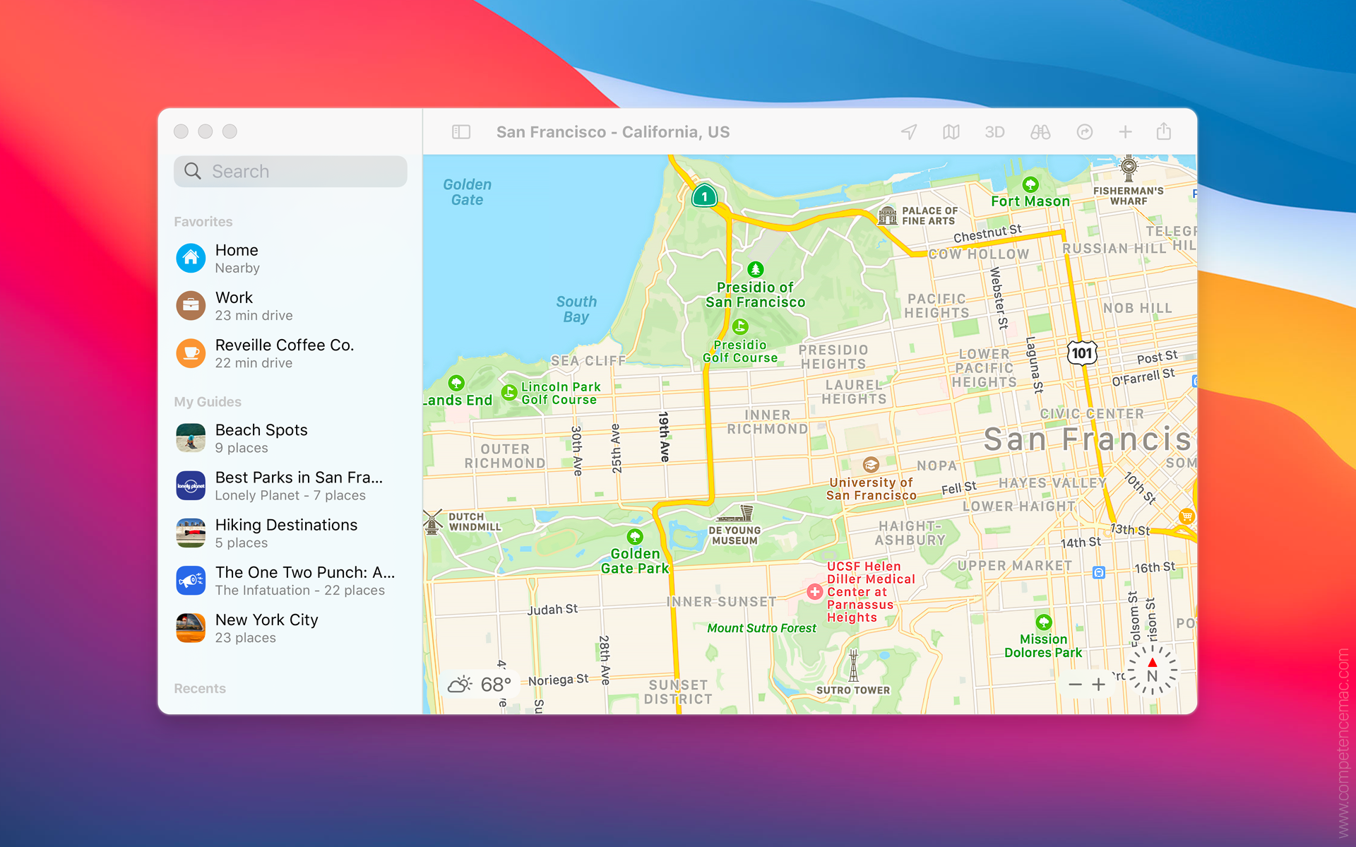 WWDC’20 • Apple dévoile macOS 11 Big Sur avec une toute nouvelle interface WWDC’20 • Apple dévoile macOS 11 Big Sur avec une toute nouvelle interface