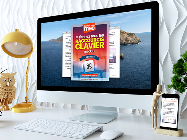 Les 50 raccourcis clavier incontournables [Windows et MAC]