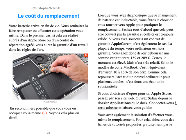 Compétence Mac • Guide Express • Optimisez l'autonomie de tous vos appareils (ebook)