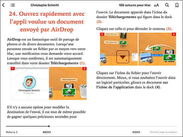 Compétence Mac • 100 astuces pour macOS (ebook)