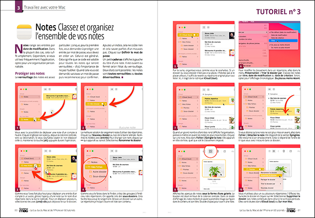 Compétence Mac 72 • Le b.a.-ba du Mac en 60 tutoriels + le b.a.-ba de l'iPhone/iPad Compétence Mac 72 • Le b.a.-ba du Mac en 60 tutoriels + le b.a.-ba de l'iPhone/iPad