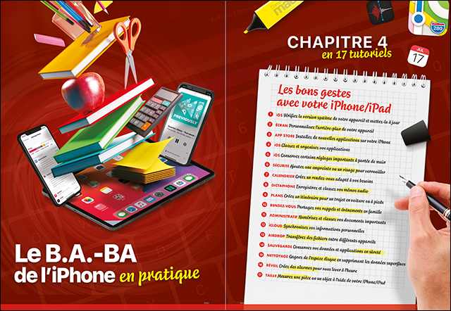 Compétence Mac 72 • Le b.a.-ba du Mac en 60 tutoriels + le b.a.-ba de l'iPhone/iPad