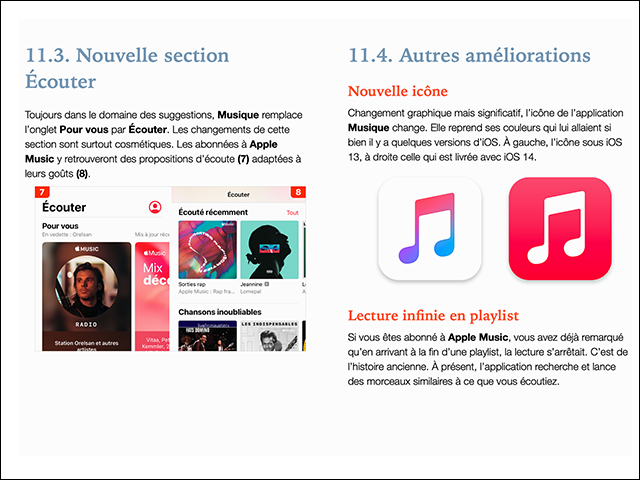 Compétence Mac • iOS 14 : les nouvelles fonctions pour iPhone et iPad (ebook) MISE À JOUR : 14.6 + 20 vidéos incluses